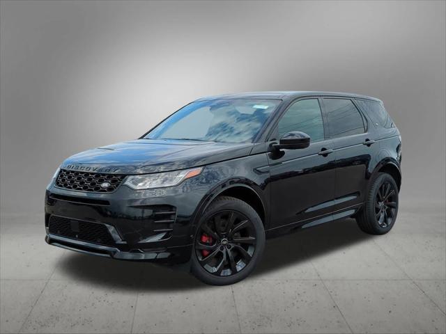 used 2024 Land Rover Discovery Sport car, priced at $42,730