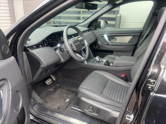 used 2024 Land Rover Discovery Sport car, priced at $44,804