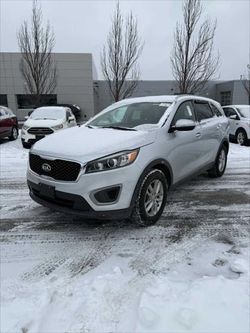 used 2016 Kia Sorento car, priced at $13,948