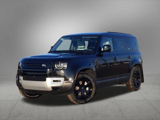 new 2025 Land Rover Defender car, priced at $83,153