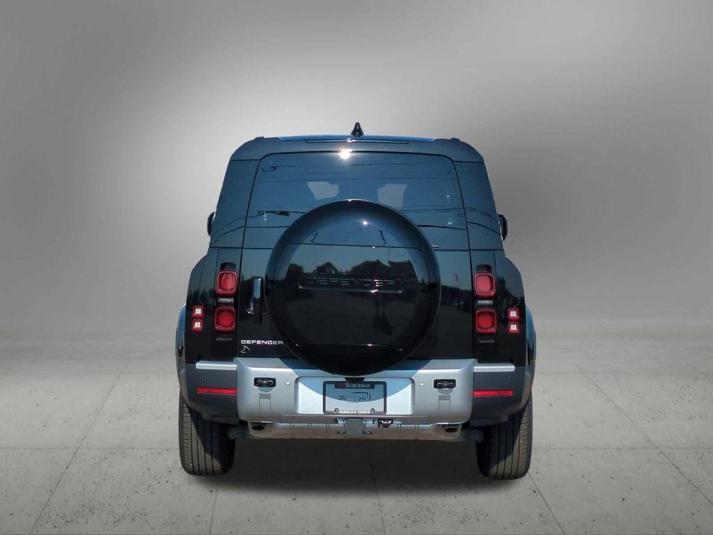 new 2025 Land Rover Defender car, priced at $84,023