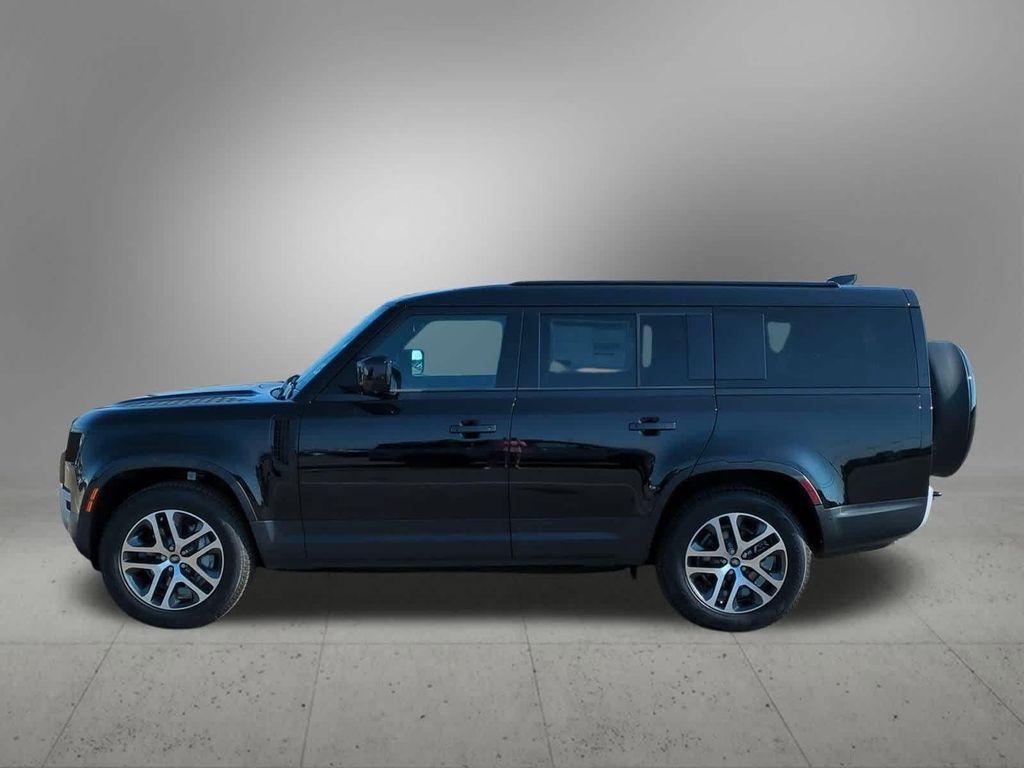new 2025 Land Rover Defender car, priced at $84,023