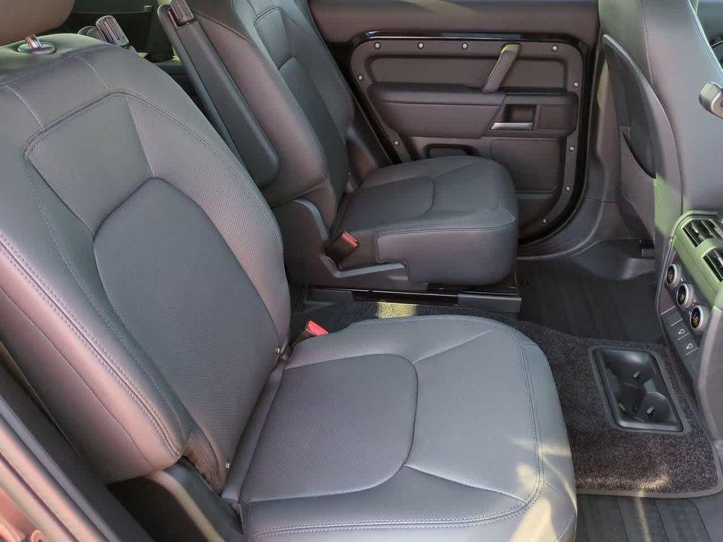 new 2025 Land Rover Defender car, priced at $84,023