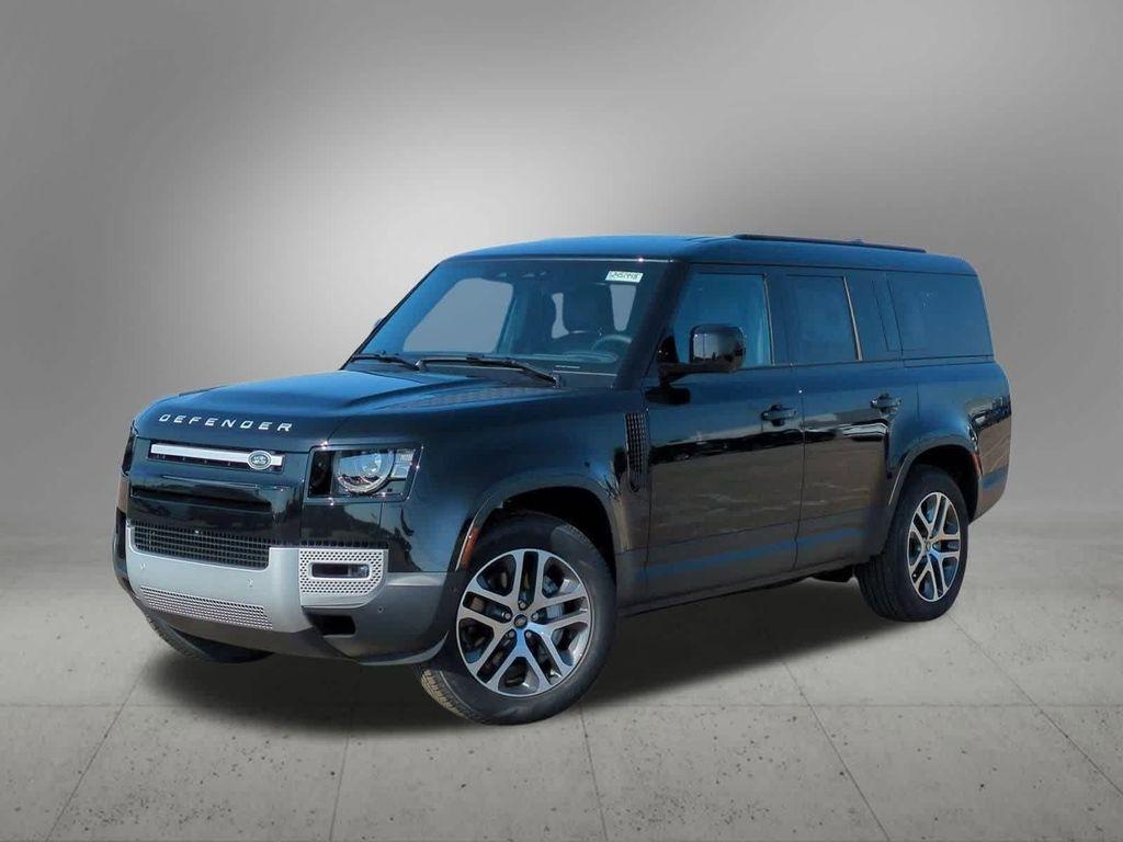new 2025 Land Rover Defender car, priced at $84,023