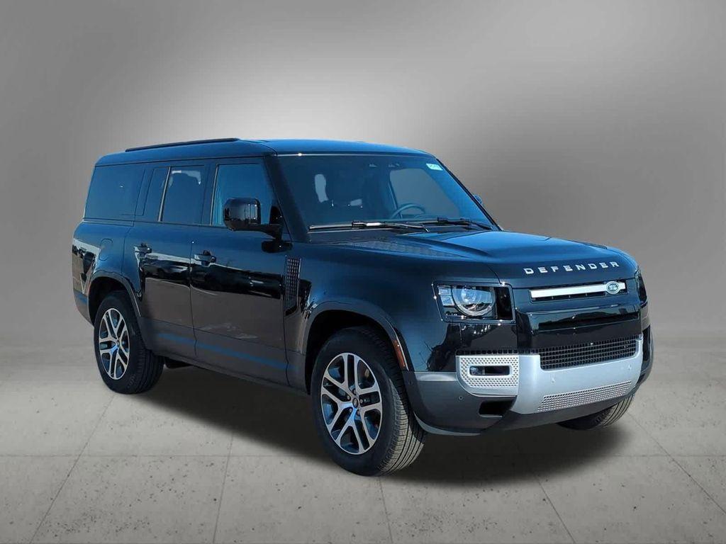 new 2025 Land Rover Defender car, priced at $84,023