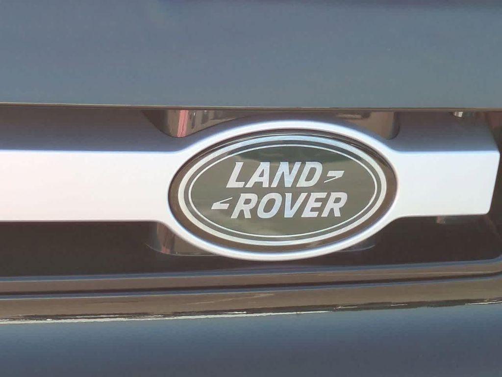 new 2025 Land Rover Defender car, priced at $84,023