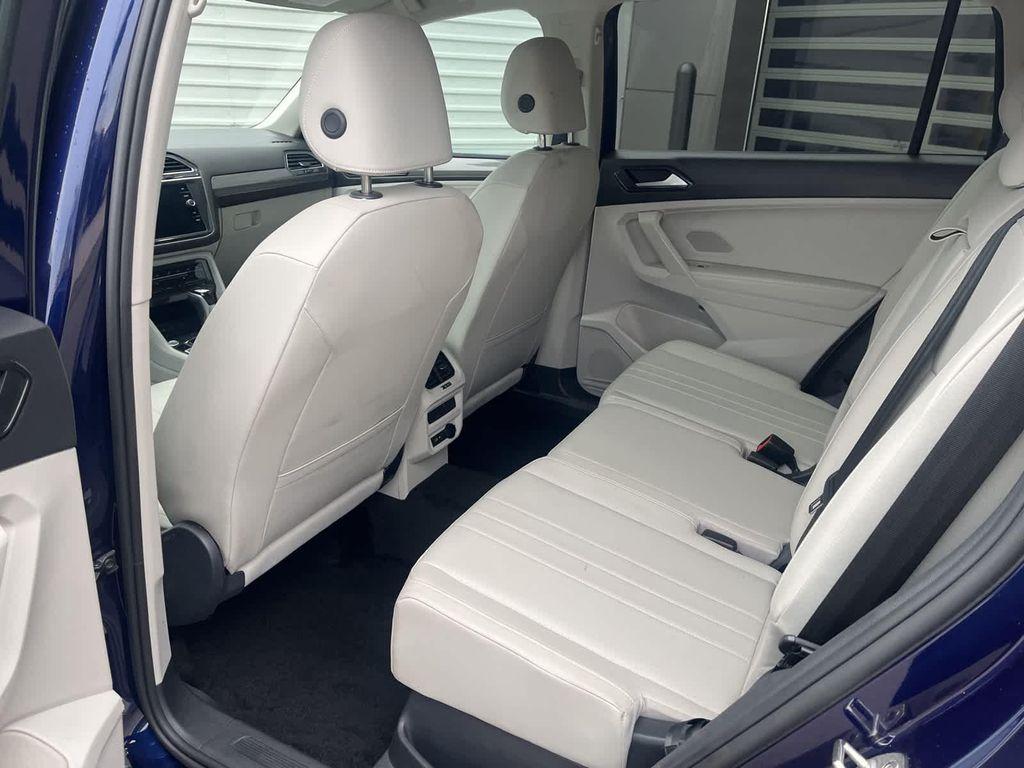 used 2023 Volkswagen Tiguan car, priced at $20,763