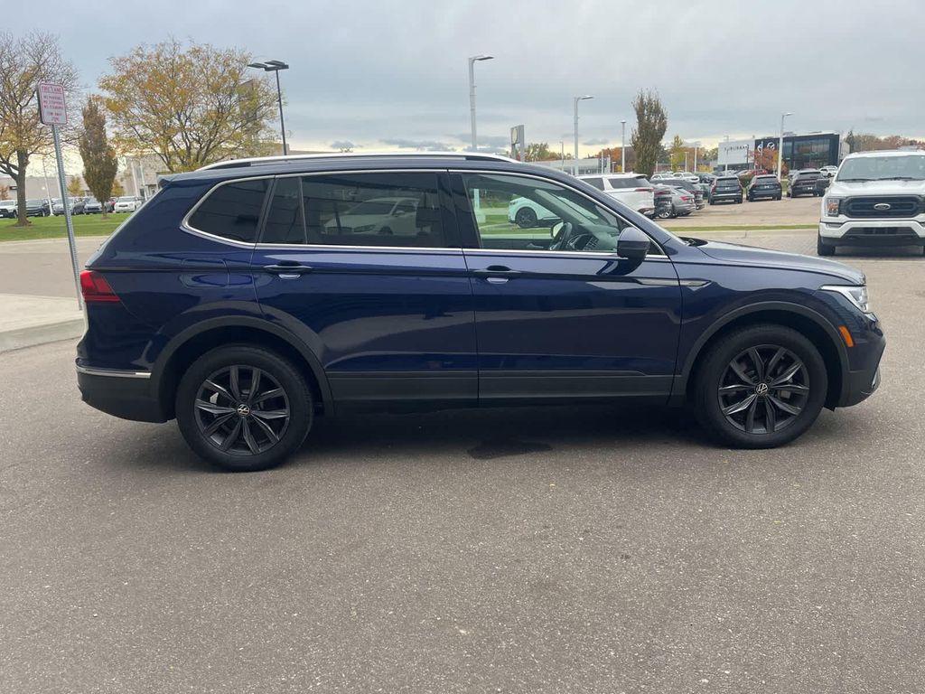 used 2023 Volkswagen Tiguan car, priced at $20,763