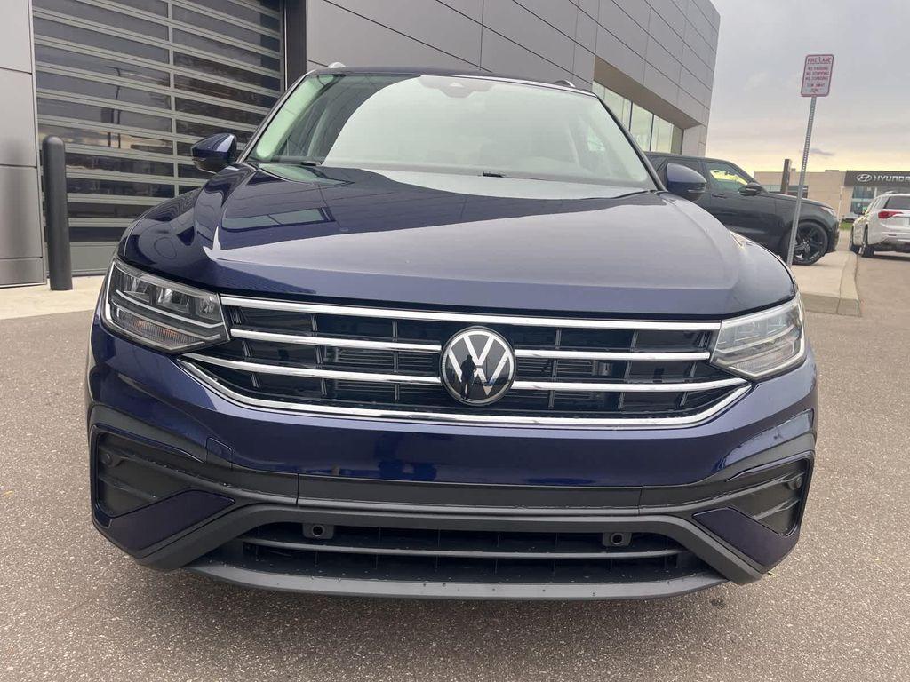 used 2023 Volkswagen Tiguan car, priced at $20,763