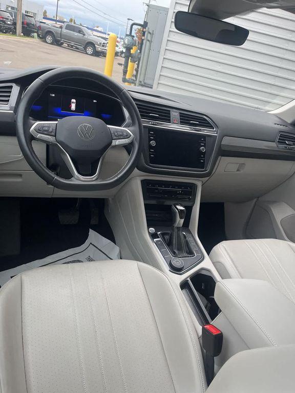 used 2023 Volkswagen Tiguan car, priced at $20,763