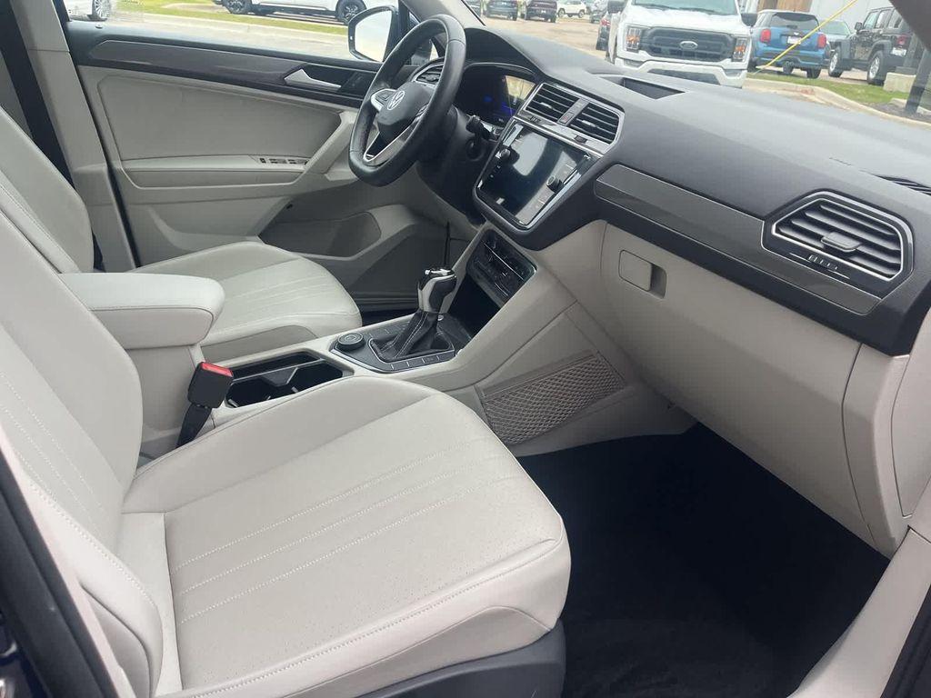 used 2023 Volkswagen Tiguan car, priced at $20,763