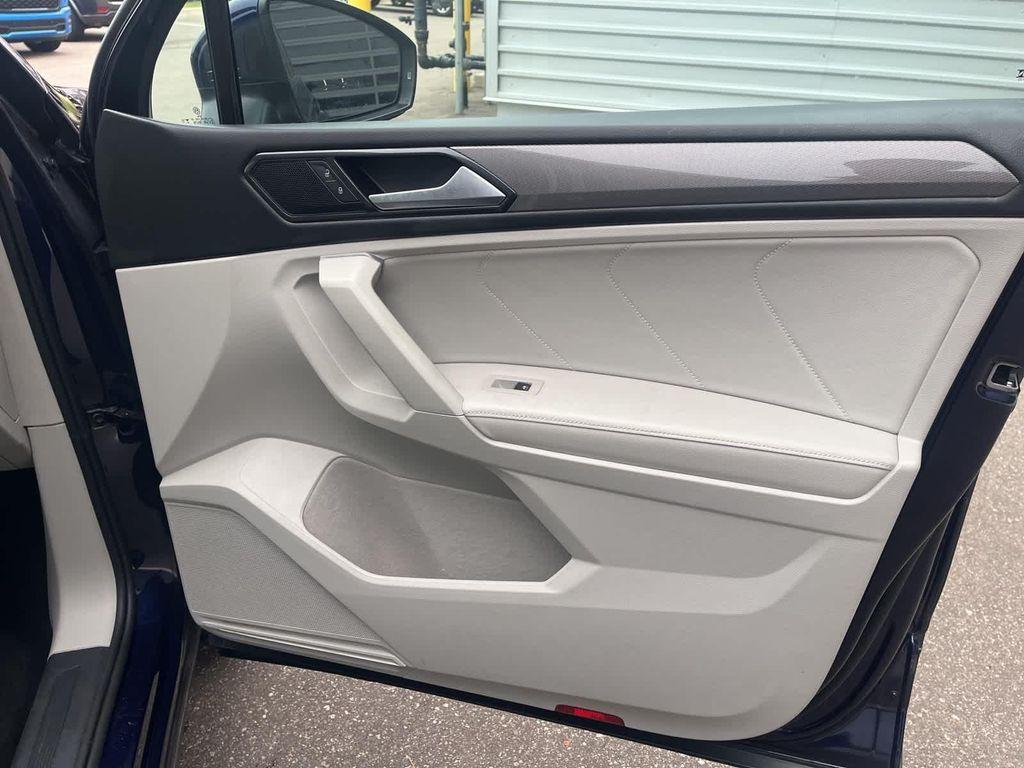 used 2023 Volkswagen Tiguan car, priced at $20,763