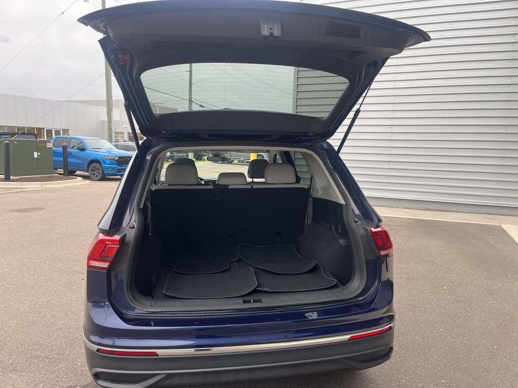 used 2023 Volkswagen Tiguan car, priced at $20,763