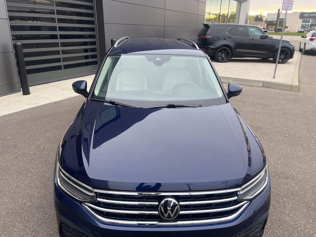 used 2023 Volkswagen Tiguan car, priced at $20,763