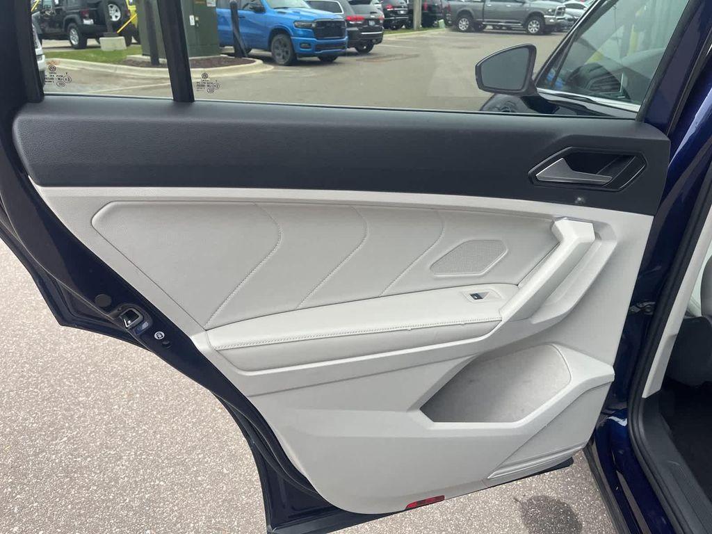 used 2023 Volkswagen Tiguan car, priced at $20,763