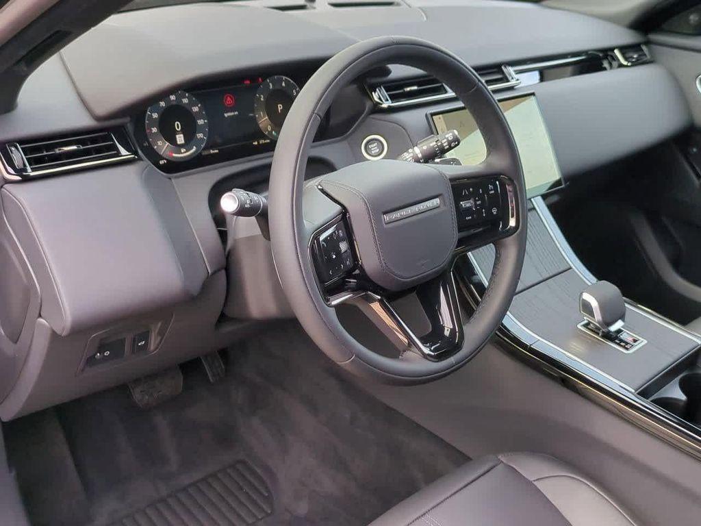 new 2026 Land Rover Range Rover Velar car, priced at $69,320