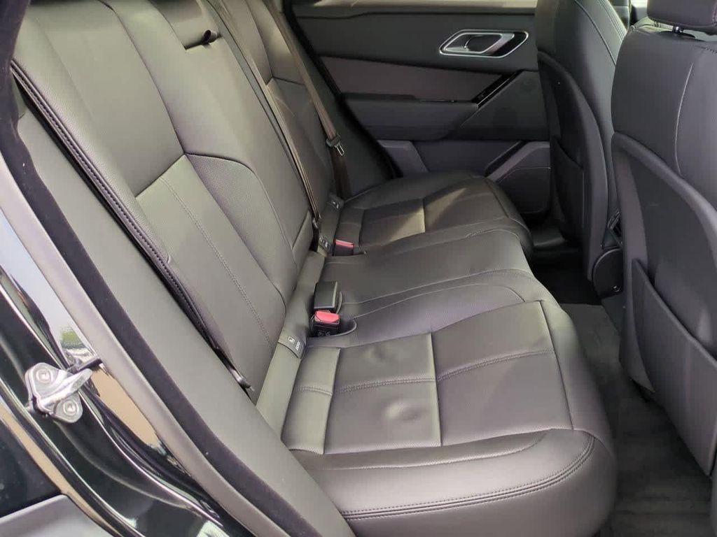new 2026 Land Rover Range Rover Velar car, priced at $69,320