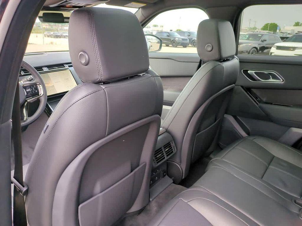 new 2026 Land Rover Range Rover Velar car, priced at $69,320