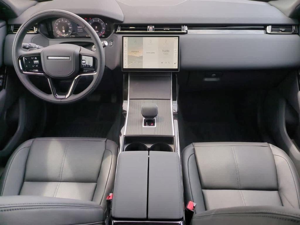 new 2026 Land Rover Range Rover Velar car, priced at $69,320