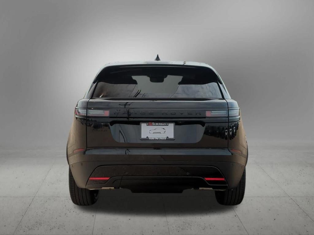 new 2026 Land Rover Range Rover Velar car, priced at $69,320