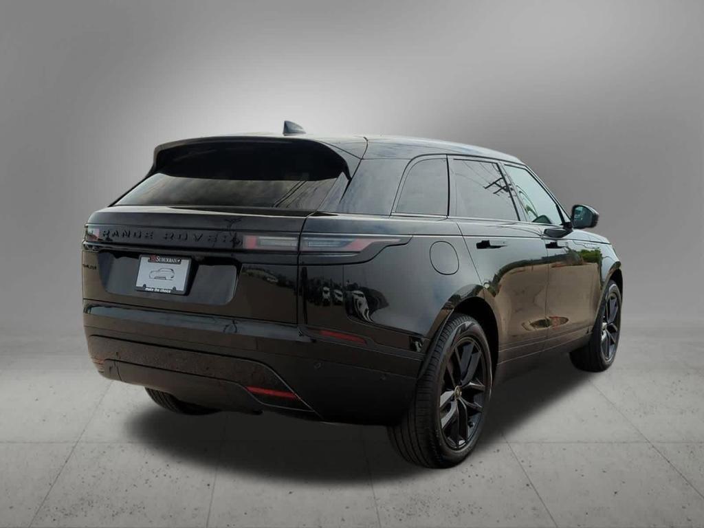 new 2026 Land Rover Range Rover Velar car, priced at $69,320