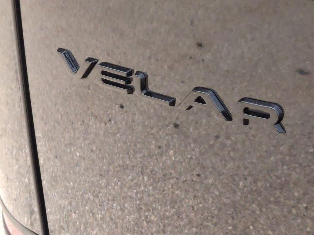 new 2026 Land Rover Range Rover Velar car, priced at $69,320