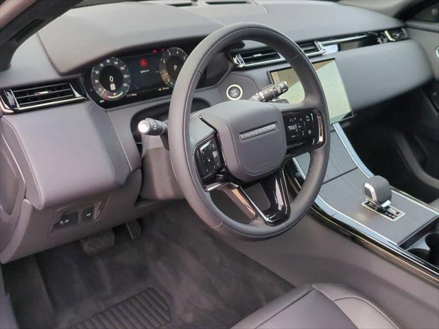 new 2026 Land Rover Range Rover Velar car, priced at $69,320