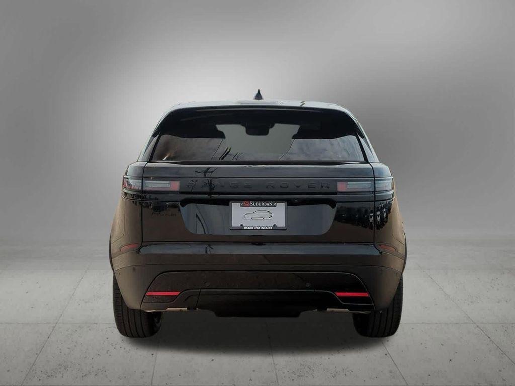 new 2026 Land Rover Range Rover Velar car, priced at $69,320