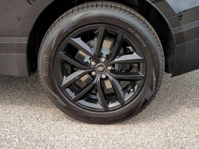 new 2026 Land Rover Range Rover Velar car, priced at $69,320