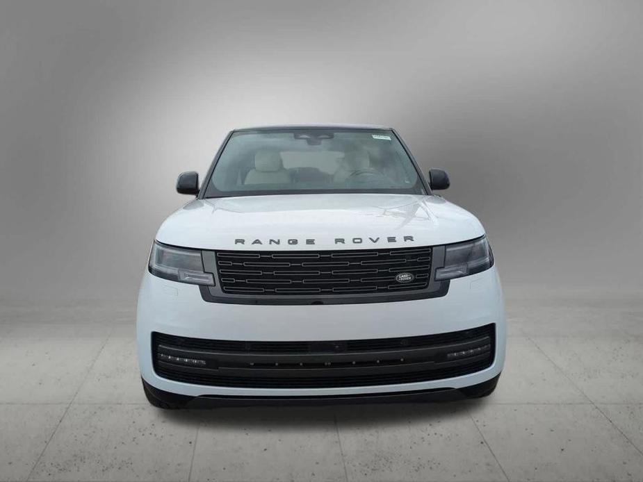 new 2025 Land Rover Range Rover car, priced at $128,355