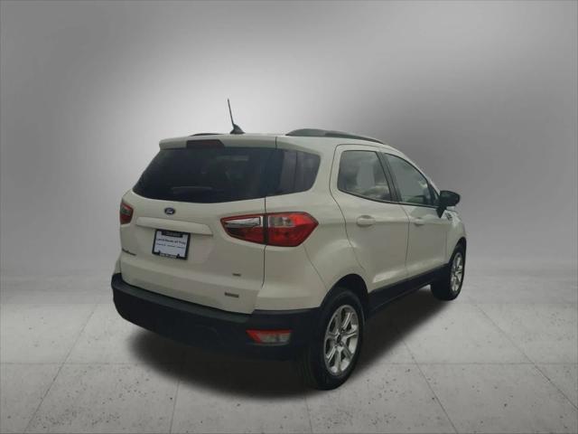 used 2019 Ford EcoSport car, priced at $13,238