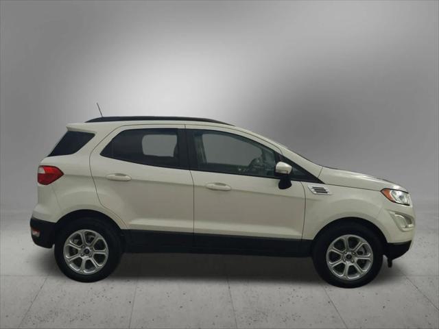 used 2019 Ford EcoSport car, priced at $13,238