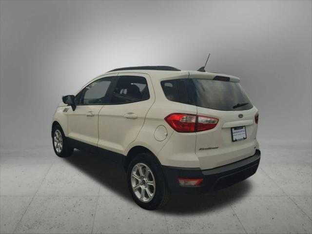 used 2019 Ford EcoSport car, priced at $13,238