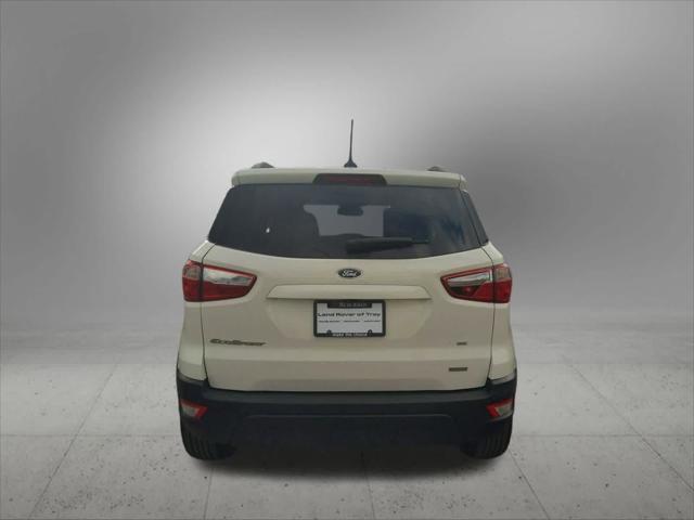 used 2019 Ford EcoSport car, priced at $13,238