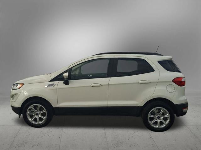 used 2019 Ford EcoSport car, priced at $13,238