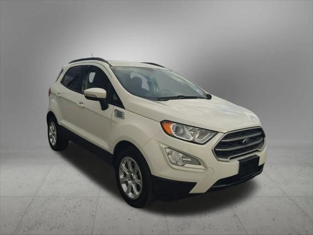 used 2019 Ford EcoSport car, priced at $13,238