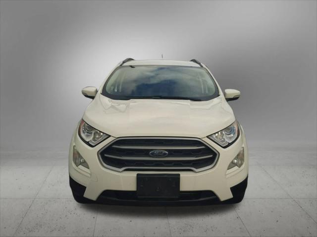 used 2019 Ford EcoSport car, priced at $13,238