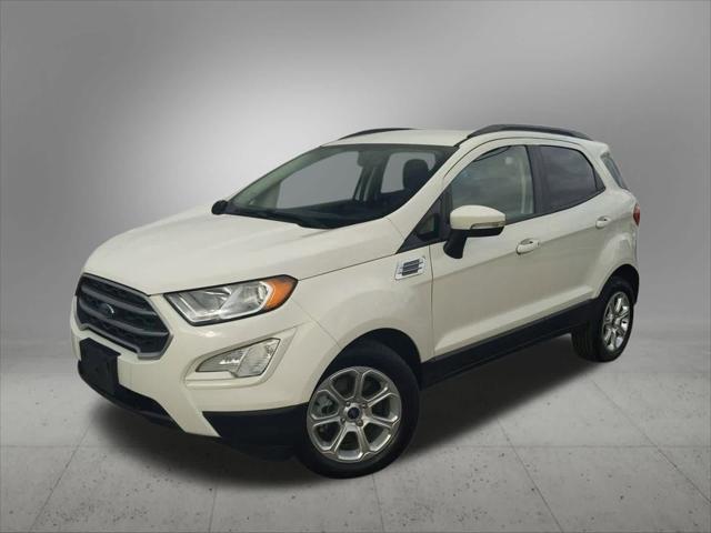 used 2019 Ford EcoSport car, priced at $13,238