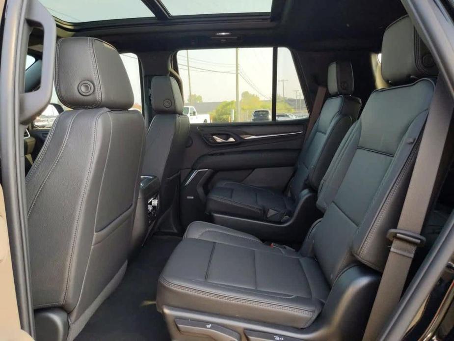 used 2023 GMC Yukon car, priced at $68,550