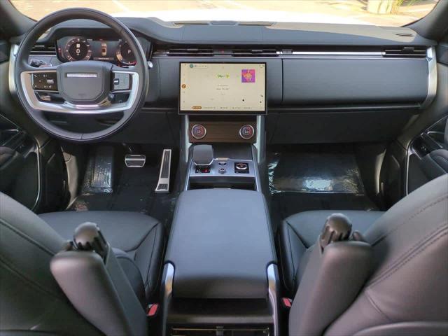 used 2023 Land Rover Range Rover car, priced at $99,325