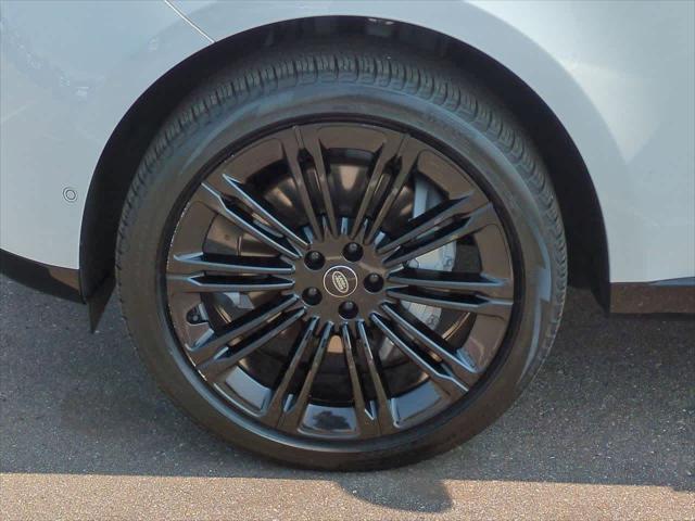 used 2023 Land Rover Range Rover car, priced at $99,325