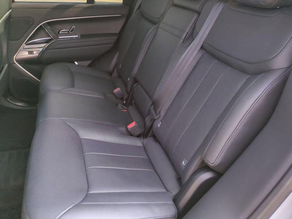 used 2023 Land Rover Range Rover car, priced at $97,640