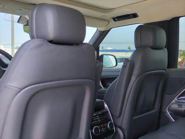 used 2023 Land Rover Range Rover car, priced at $99,325