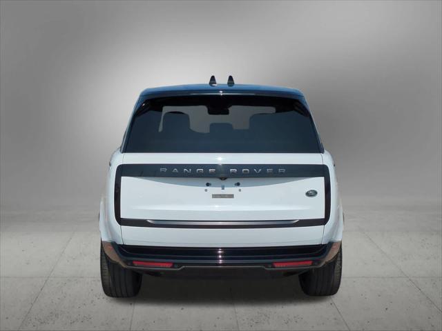 used 2023 Land Rover Range Rover car, priced at $99,325