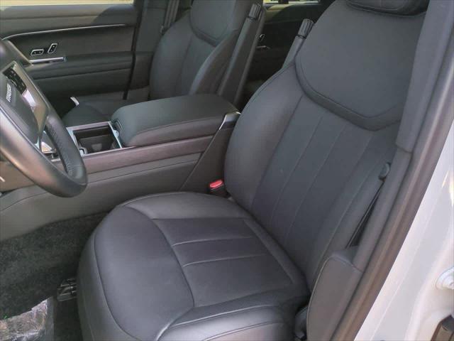 used 2023 Land Rover Range Rover car, priced at $99,325