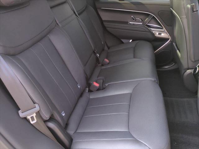 used 2023 Land Rover Range Rover car, priced at $99,325