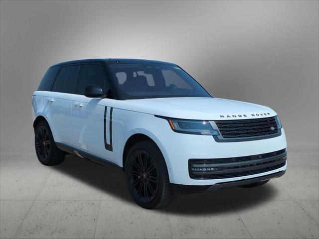 used 2023 Land Rover Range Rover car, priced at $99,325