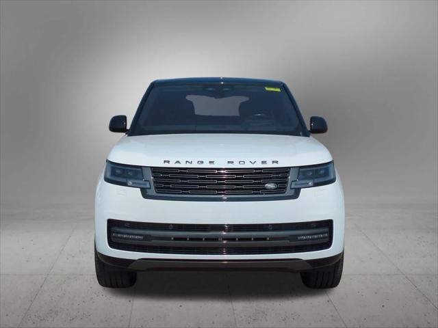 used 2023 Land Rover Range Rover car, priced at $99,325