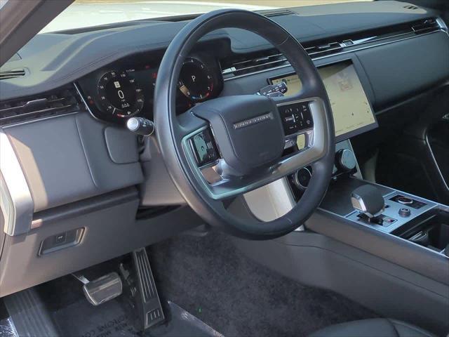 used 2023 Land Rover Range Rover car, priced at $99,325