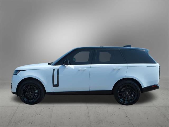 used 2023 Land Rover Range Rover car, priced at $99,325